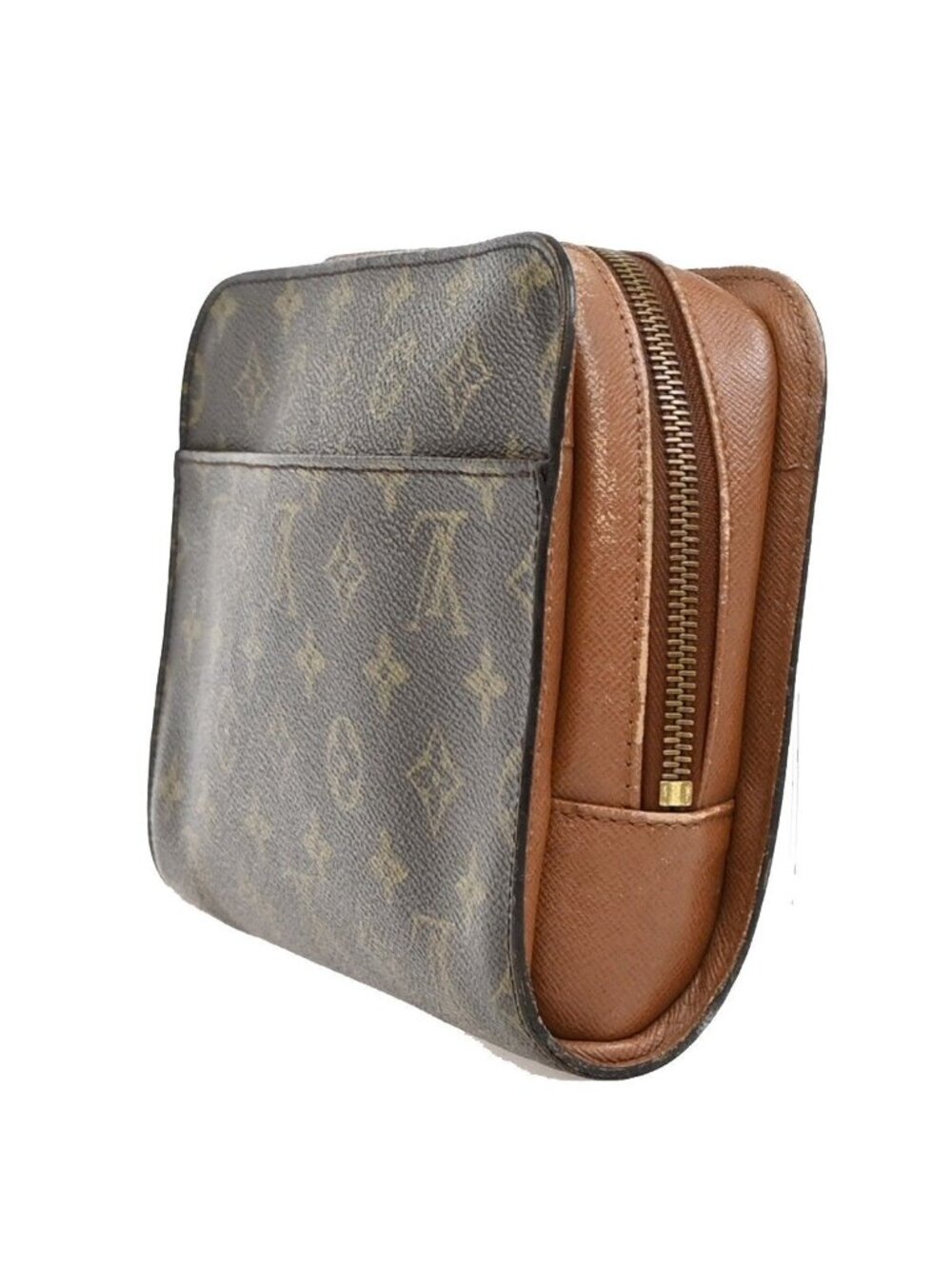 Louis Vuitton Orsay Clutch Monogram Leather - Picture 4 of 15